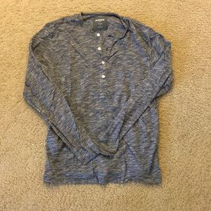 Bonobos Henley, medium slim fit